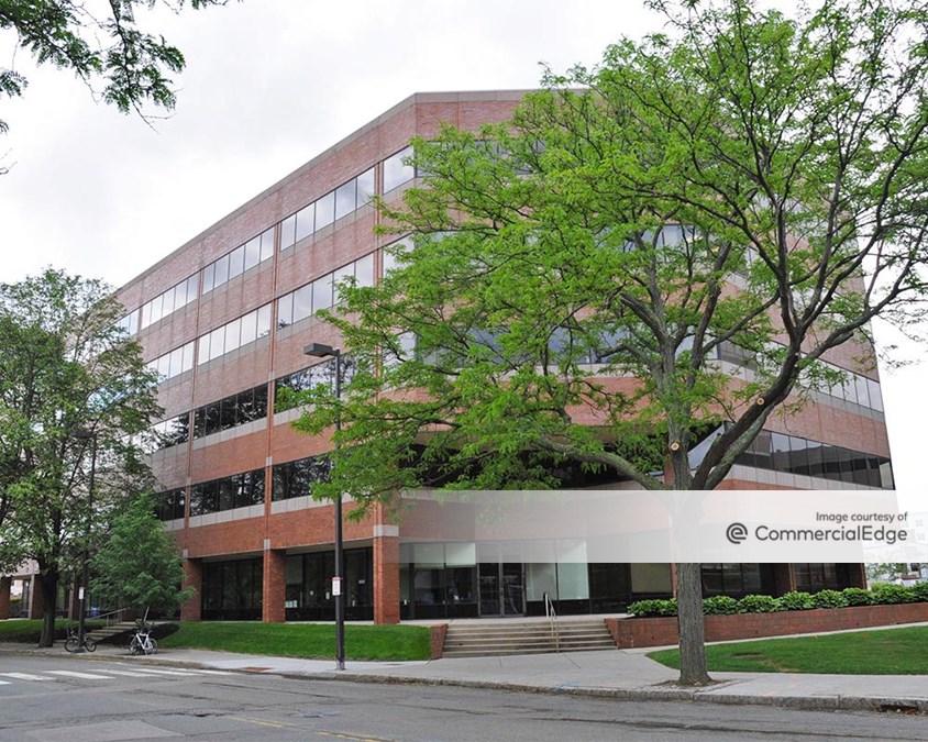 100 Cambridge Park Drive, Cambridge, MA Office Space